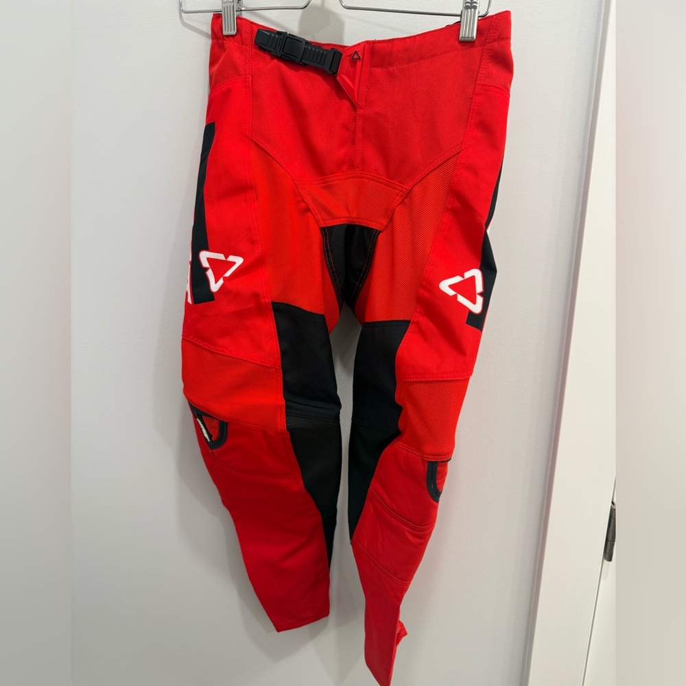 Leatt Cape Town ride 3.5Jr